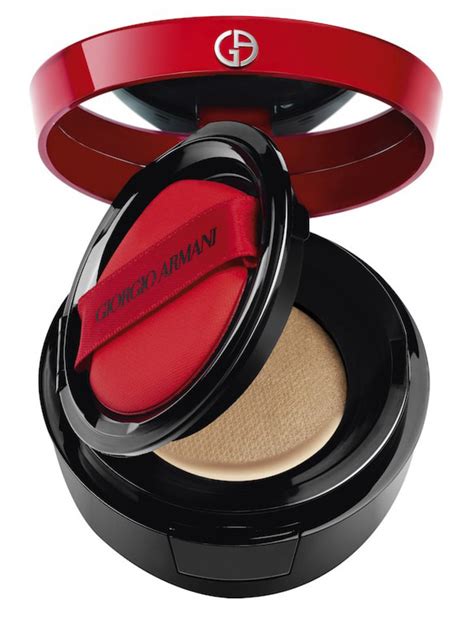 Review: Armani Beauty My Armani Cushion to Go Foundation